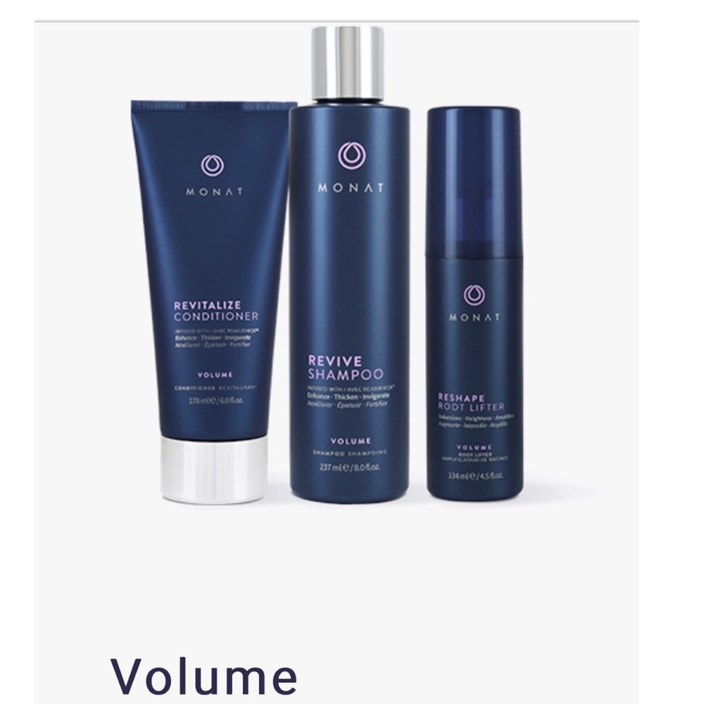 Brand New and Sealed Complete Monat Volume System